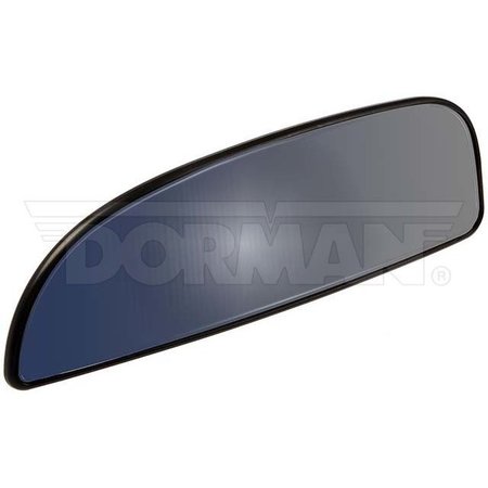 Motormite NON-HEATED LOWER PLASTIC BACKED MIRROR R 56321